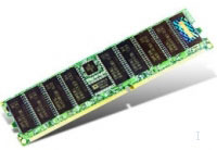 Transcend 512MB DDR333 ECC Registered Memory (TS64MDR72V3F)